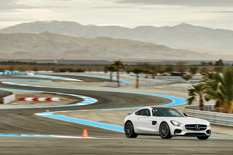 Illustration for article titled Massive AMG GT-S track day photo dump #2